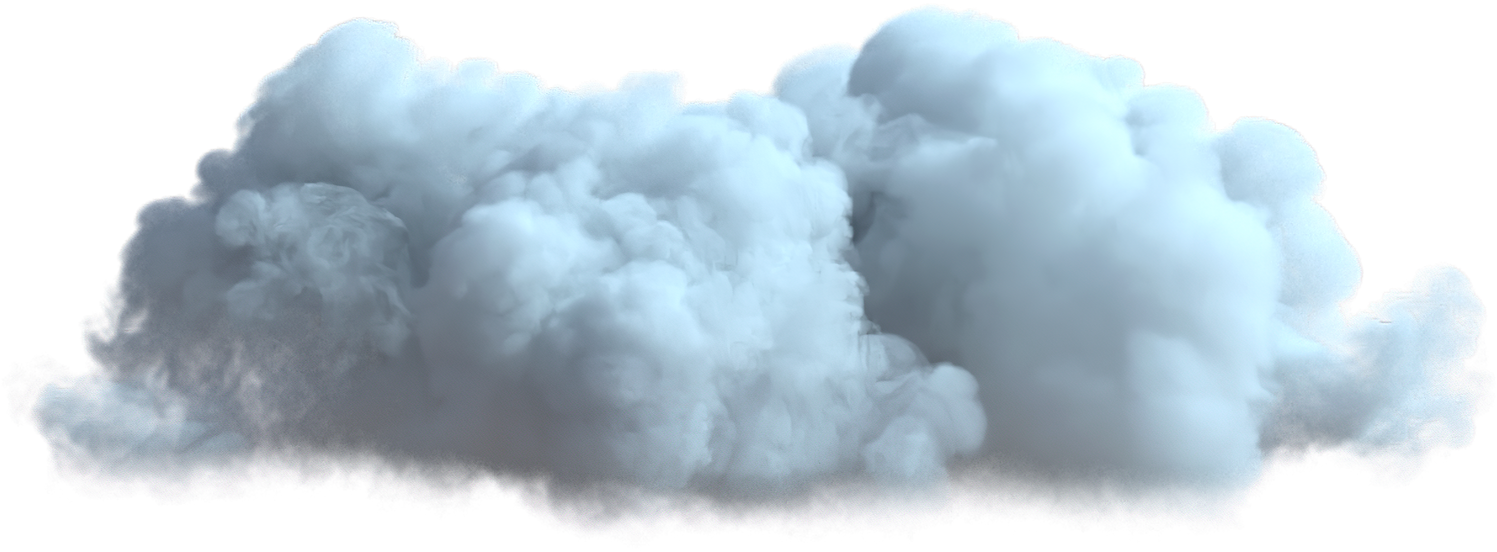 Realistic cloud